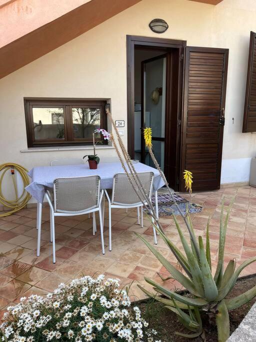 Casa Gilia Favignana Exterior foto
