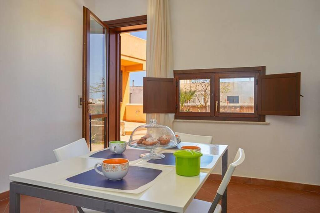 Casa Gilia Favignana Exterior foto