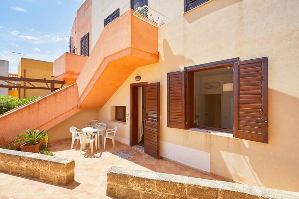 Casa Gilia Favignana Exterior foto