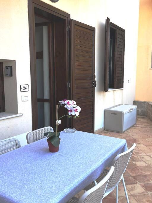 Casa Gilia Favignana Exterior foto
