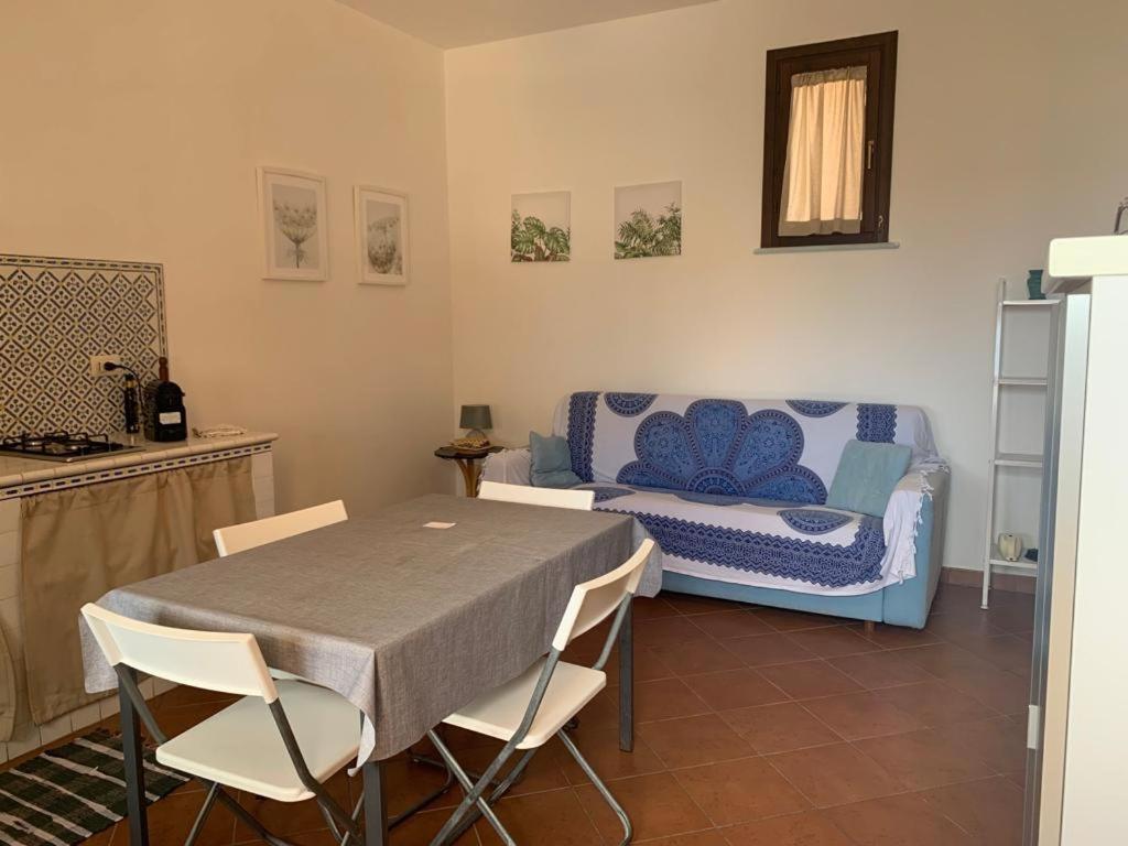 Casa Gilia Favignana Exterior foto
