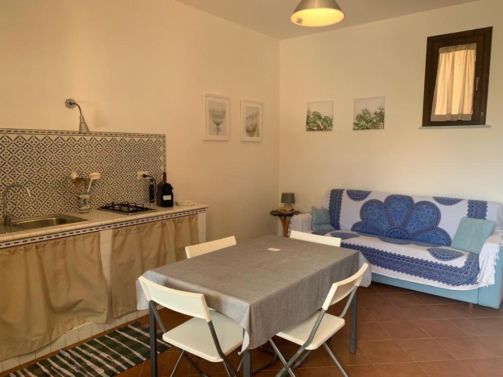 Casa Gilia Favignana Exterior foto